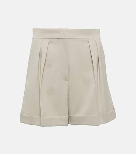 Shorts Bormida in gabardine di lana - Max Mara - Modalova