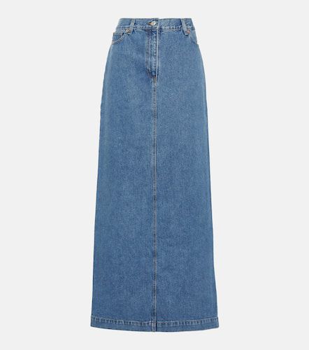 Magda Butrym Denim maxi skirt - Magda Butrym - Modalova