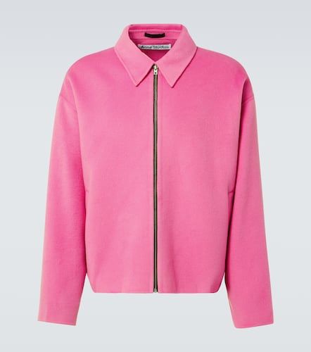 Acne Studios Chaqueta de lana - Acne Studios - Modalova