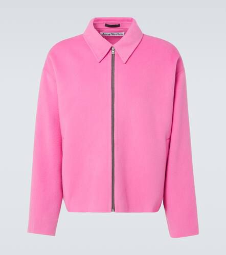 Acne Studios Jacke aus Wolle - Acne Studios - Modalova