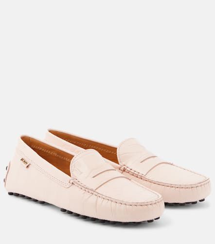 Tod's Gommino leather driving shoes - Tod's - Modalova
