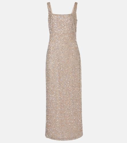 Costarellos Harper sequined gown - Costarellos - Modalova