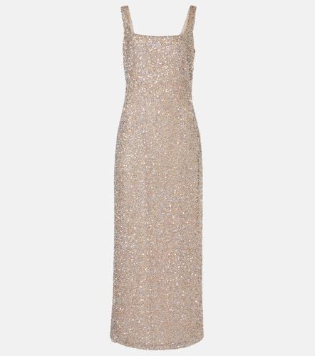 Costarellos Harper sequined gown - Costarellos - Modalova