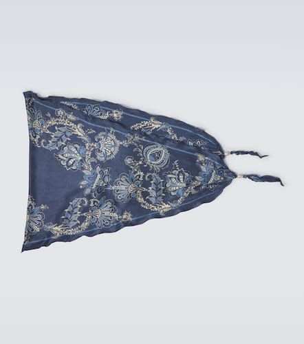 Etro Foulard con stampa paisley - Etro - Modalova