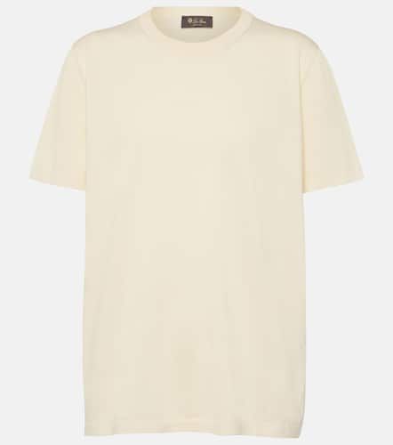 Loro Piana T-shirt Angera en coton - Loro Piana - Modalova