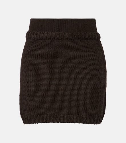 Lisa Yang Lovi cashmere miniskirt - Lisa Yang - Modalova
