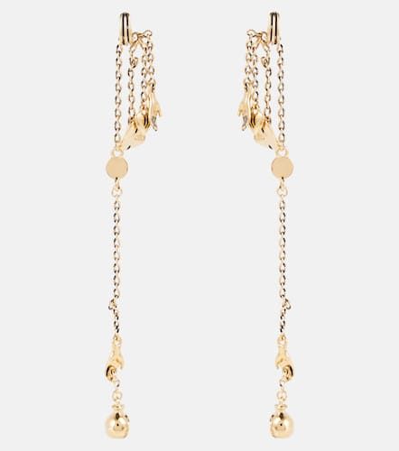 Lemaire Estampe drop earrings - Lemaire - Modalova