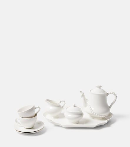 Set da tè Les Objets Mouleversants Perle Fine by Wouters & Hendrix - Serax - Modalova