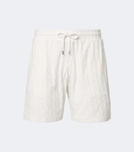 Shorts in misto cotone - Frescobol Carioca - Modalova