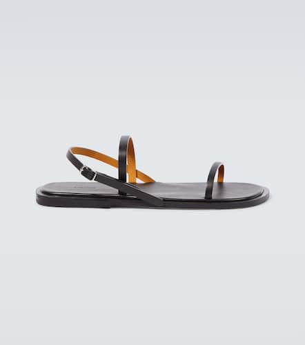 Auralee Leather sandals - Auralee - Modalova