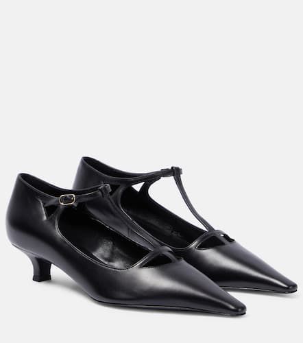 The Row Pumps Cyd aus Leder - The Row - Modalova