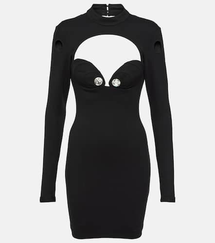 Area Robe à cristaux - Area - Modalova