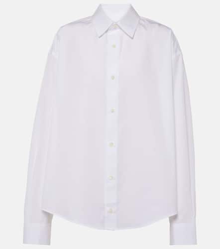 Ami Paris Cotton poplin shirt - Ami Paris - Modalova