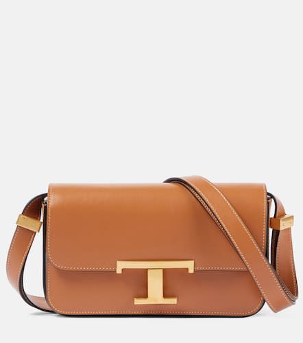 Borsa a tracolla T Timeless Micro in pelle - Tod's - Modalova