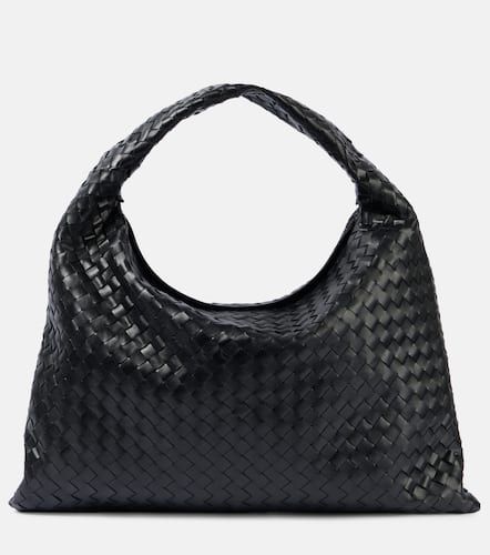 Borsa Hop Large in pelle - Bottega Veneta - Modalova