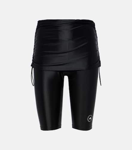 TruePurpose Roll Top shorts - Adidas by Stella McCartney - Modalova