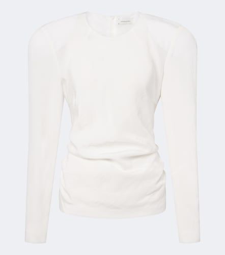 Magda Butrym Draped top - Magda Butrym - Modalova