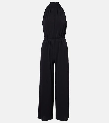 Mono Suit de jersey con abertura - Eres - Modalova