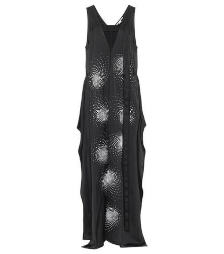 Verzierte Robe aus Satin - Stella McCartney - Modalova