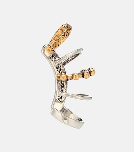 Alexander McQueen Ear Cuff - Alexander McQueen - Modalova