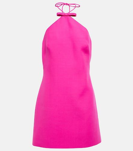 Minikleid aus Crepe Couture - Valentino - Modalova