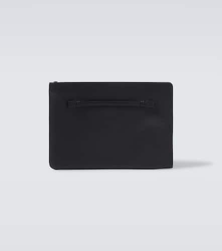 Loro Piana Extra A4 leather pouch - Loro Piana - Modalova