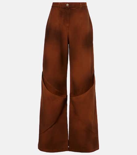 The Attico Jean ample oversize - The Attico - Modalova