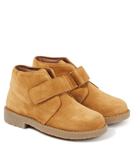 PèPè Suede ankle boots - PePe - Modalova