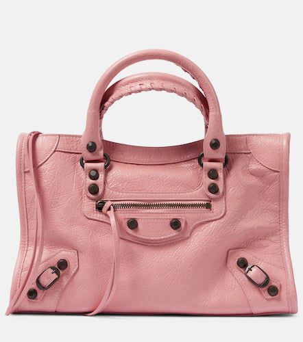 Borsa Le City Small in pelle - Balenciaga - Modalova