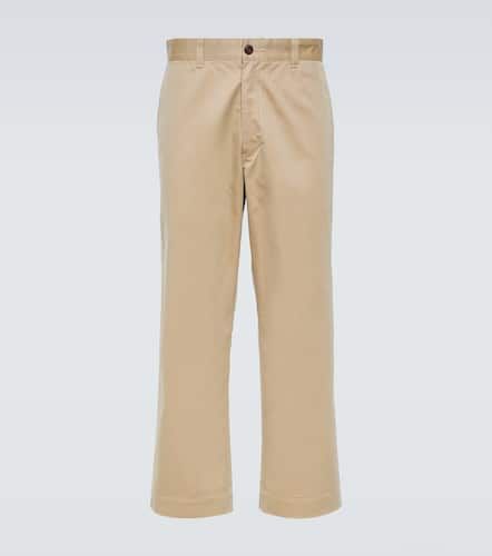 X Brooks Brothers – Pantalon chino en coton mélangé - Junya Watanabe - Modalova