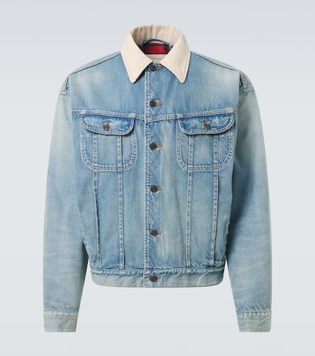 Chaqueta Joret de denim con pana - The Row - Modalova
