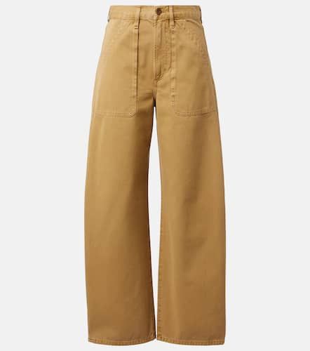 Jeans Ayla a vita alta e gamba larga - Citizens of Humanity - Modalova