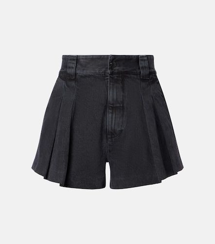 Frame The Structural denim shorts - Frame - Modalova