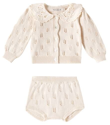 Baby - Pullover e culottes Marina - The New Society - Modalova