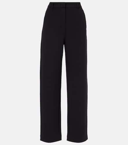 Grana cotton-blend wide-leg pants - 'S Max Mara - Modalova