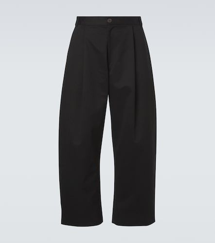 Pantalones anchos Sorte de algodón - Studio Nicholson - Modalova