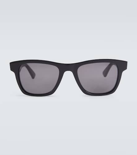 Acetate frame sunglasses - Bottega Veneta - Modalova