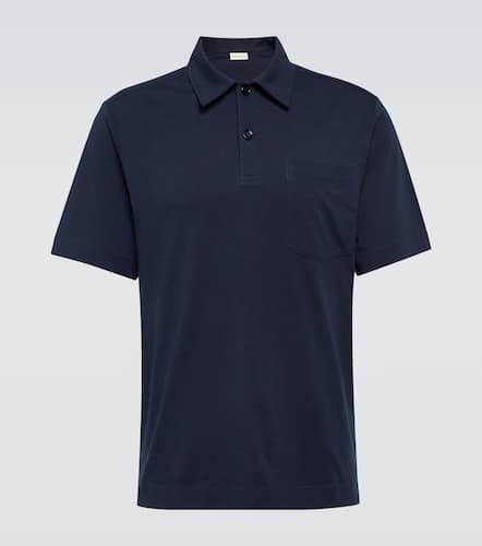 Cotton jersey polo shirt - Dries Van Noten - Modalova