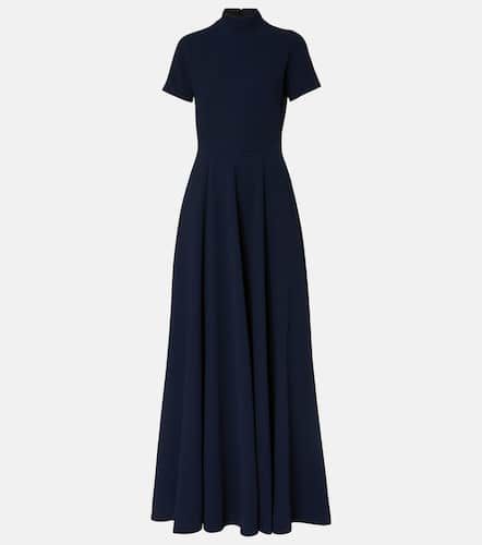 Malinda lamÃ© tweed gown - Emilia Wickstead - Modalova