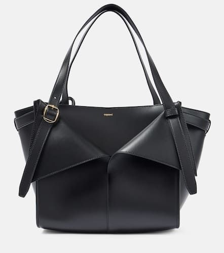 Cabas Medium leather tote bag - Coperni - Modalova