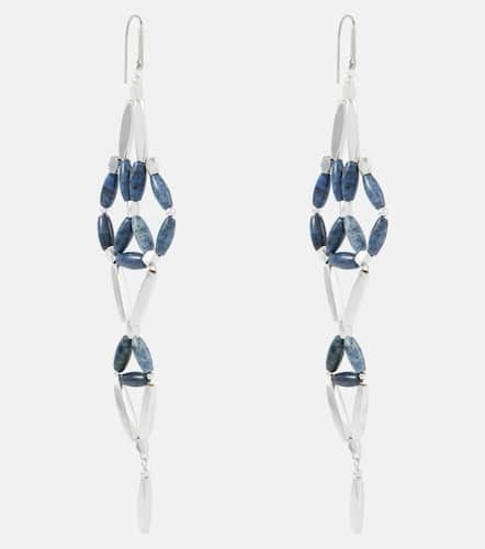 Isabel Marant Beaded drop earrings - Isabel Marant - Modalova