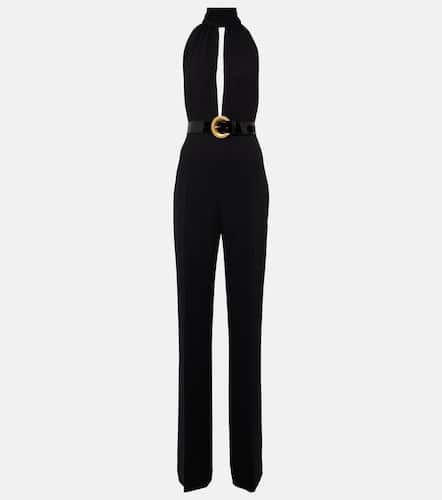 Tom Ford Jumpsuit aus Sablé - Tom Ford - Modalova