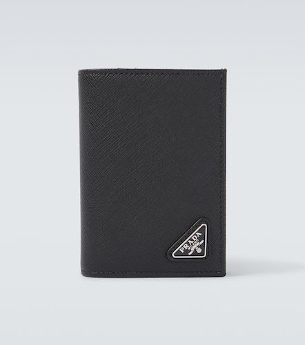 Portemonnaie aus Saffiano-Leder - Prada - Modalova