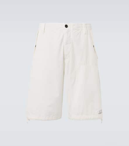 Shorts in cotone ripstop - C.P. Company - Modalova