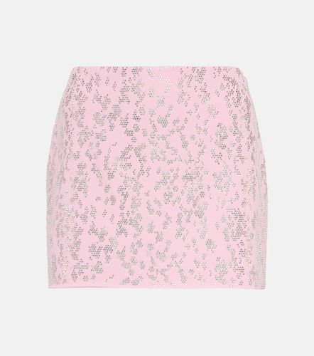 Blumarine Embellished miniskirt - Blumarine - Modalova