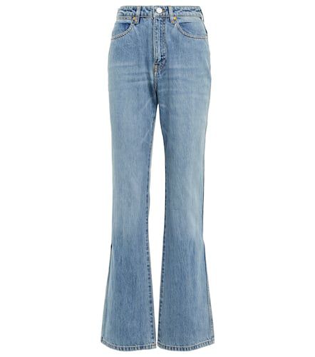 Fulham high-rise straight jeans - Joseph - Modalova