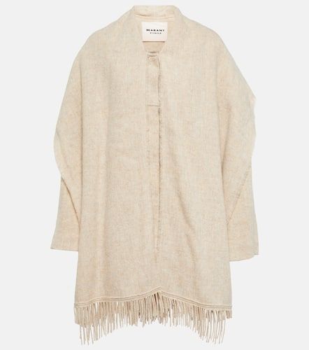 Mantel Faty aus einem Wollgemisch - Marant Etoile - Modalova