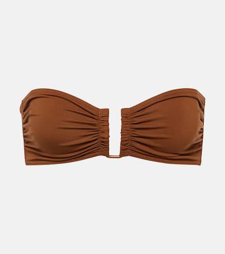 Eres Show bandeau bikini top - Eres - Modalova