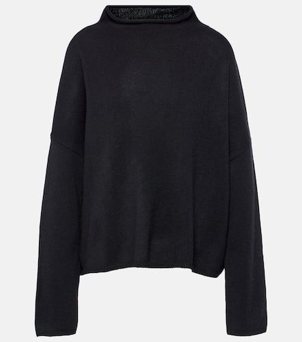 Sandy cashmere mockneck sweater - Lisa Yang - Modalova