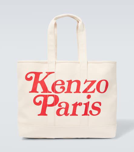 X Verdy Utility Large canvas tote bag - Kenzo - Modalova